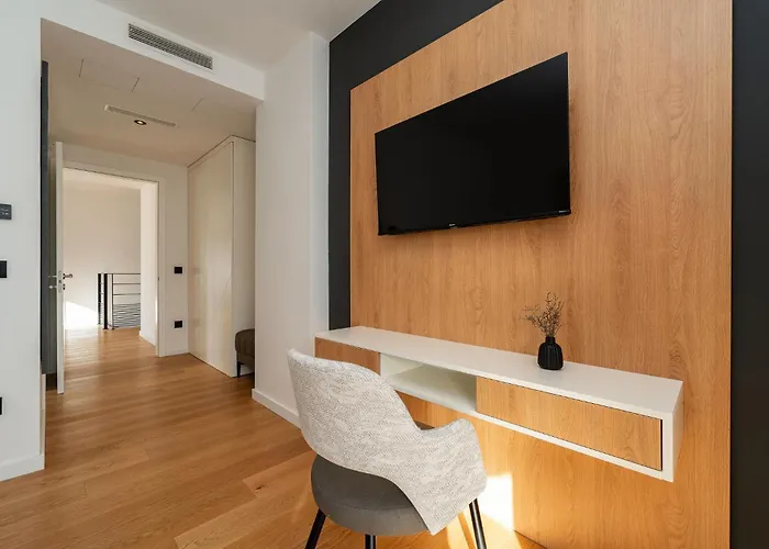 Pinna Willa Zaton (Zadar)