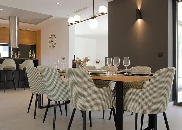 Pinna Willa Zaton (Zadar)